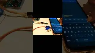 HOW TO MAKE BLUETOOTH CONTROL DEVICE|| Using Arduino,servo motor, ultrasonic sensor #robotics