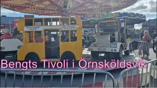 Bengts Tivoli i Örnskoldsvik