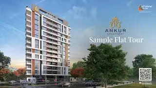Ankur by SK Fortune Group |  New Launch Projects In Pune | Law College Road | Sample flat tour