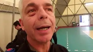 ANTONIO MARINO  istruttore organizza Stage di difesa personale di Carlentini