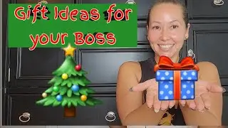 7 Cool Gift Ideas for Your Boss