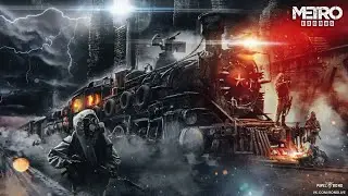 Metro Redux : Late Night gameplay