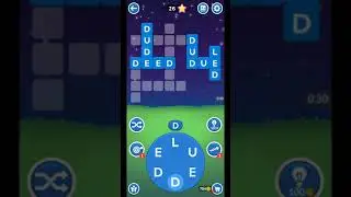 WORD TOONS LEVEL 168 ANSWERS