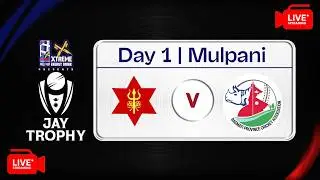 🔴 LIVE |  Tribhuwan Army Club vs Bagmati Province | Day 1