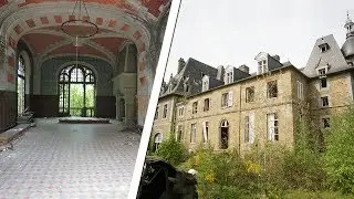 JE VISITE LE CHÂTEAU DU GANGSTER EN 2019 ! (Urbex)