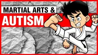 Autism and Martial Arts | ART OF ONE DOJO