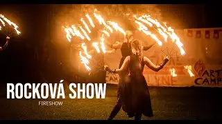 RockFire - Rockov&aacute; ohniv&aacute; show - PROMO VIDEO 2024