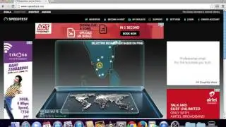 AIRCEL 3G Rs.9 UNLIMITED PLAN SPEED IN INDIA