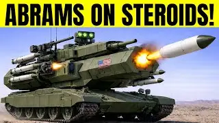 US Army's NEW $1.5B Abrams Tank Upgrade EXPOSED - The Monster Russia Wasn't Ready For