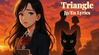 Triangle &ndash; PANTIN Music Studio (Jp/En Lyrics)