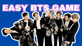 Play This Easy BTS Door Game! | (Kpop Group)