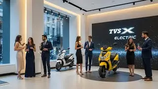New 2026 TVS X Electric Is BACK 😱⚡ SHOCKING Upgrade! Legend FINALLY REVEALED