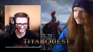 Titan Quest 2 Developer Interview - Future Of The Game