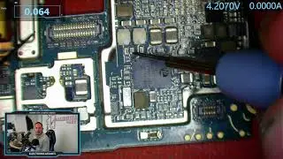 El Poder del Diagnostico... Huawei Mate S no enciende