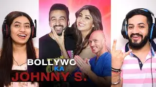RAJ KUNDRA - JOHNNY BHAIYA OF BOLLYWOOD 👊💦 Reaction