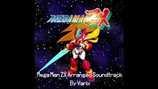 Varix - Mega Man ZX - Sky High - Grand Nuage [Arranged]