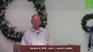 John 1, Jacob's Ladder