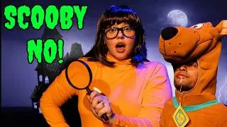 Отказ от перекуса Scooby &mdash; IMBM