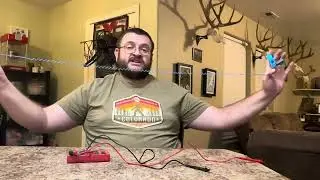 Anti static wrist strap