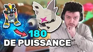 Le DERNIER SUPPLICE - Temtem Strat #8