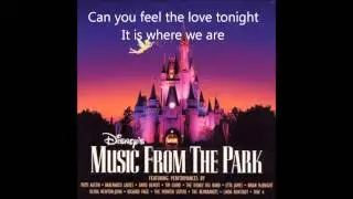 Richard Page - Circle of Life & Can You Feel the Love Tonight