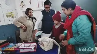 school project first aid box