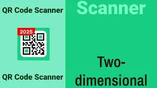 QR Scanner: Barcode Reader 7th Gen