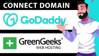 How To Connect Godaddy Domain To GreenGeeks UPDATE 2024