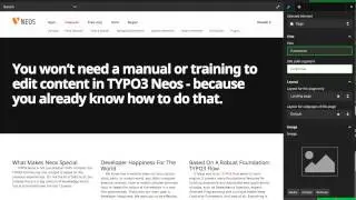Content translation