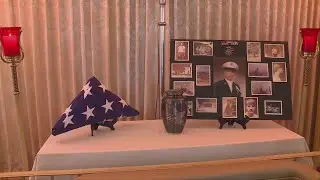 St. Louis funeral home holds service for Vietnam veteran without family