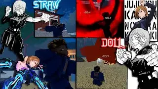 StrawDoll Showcase - Jujutsu Chronicles