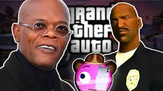 GTA Celebrity Cameos that Didn't Age Well...