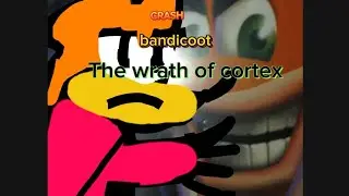 Recenzja CRASH BANDICOOT THE WRATH OF CORTEX.Plus game play