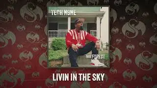 Tech N9ne - Livin In The Sky | Official Audio