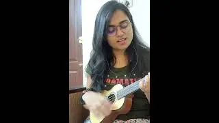 Paniyon Sa- Satyameva Jayate | Female Cover |Palak Srivastava |Paaniyon sa Ukelele Cover