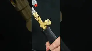 Designed for HVAC work, ensuring precise and efficient welding #torch  #tools #fyp #hvac #wipcool