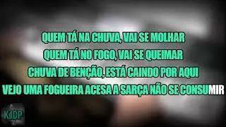 PLAYBACK -  VAI QUEIMAR O CHÂO