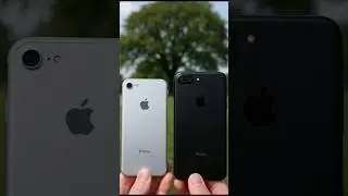iPhone SE (2016) vs iPhone 7 vs iPhone 7 Plus | Apple iPhone Evolution That Changed Everything 📱