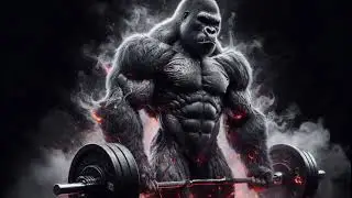AURA Gym Rap Motivation Mix 2025 🌌 Workout Music Playlist Inspired by 2PAC Eminem Lil Jon 50 Cent