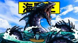 【Blox Fruits】 24小時爆刷海獸王利維坦！冰心鱗片急缺！ 【Roblox 海賊王】【機械方塊】