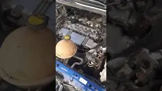 Проблема с дизельной машиной