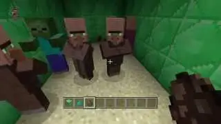 Minecraft Title Update 14: First Look.