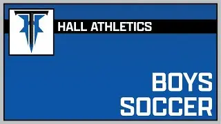 Hall vs Glastonbury Boys Varsity Soccer - September 5, 2024