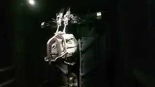 09.01.2026 Jurassic World The experience Madrid. Парк юрского периода Мадрид. Raptors 