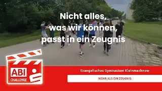 MBS AbiChallenge 2026 - Evangelisches Gymnasium Kleinmachnow