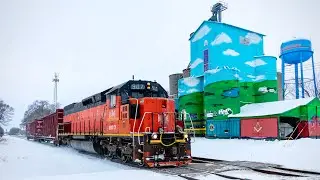 BLE 907 East - Edwardsburg, Michigan - 01/02/2026