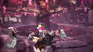 MHW:IB　モンハンリハビリ！　6jc7 dvFt e4dE　モンスターハンター アイスボーン mhwi