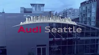 Audi Seattle - Be Bold 2