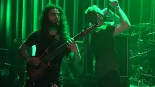 PERLOCUTION live @ Manitoba Metalfest, Winnipeg - 13/05/2022