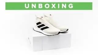 adidas ACE 16+ PURECONTROL ULTRA BOOST Unboxing